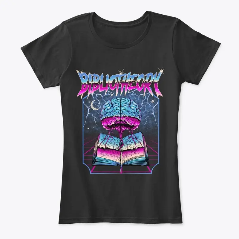 BiblioTheory Merch LAUNCH!