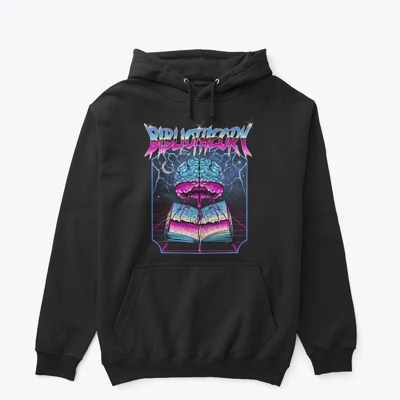 BiblioTheory Hoodie