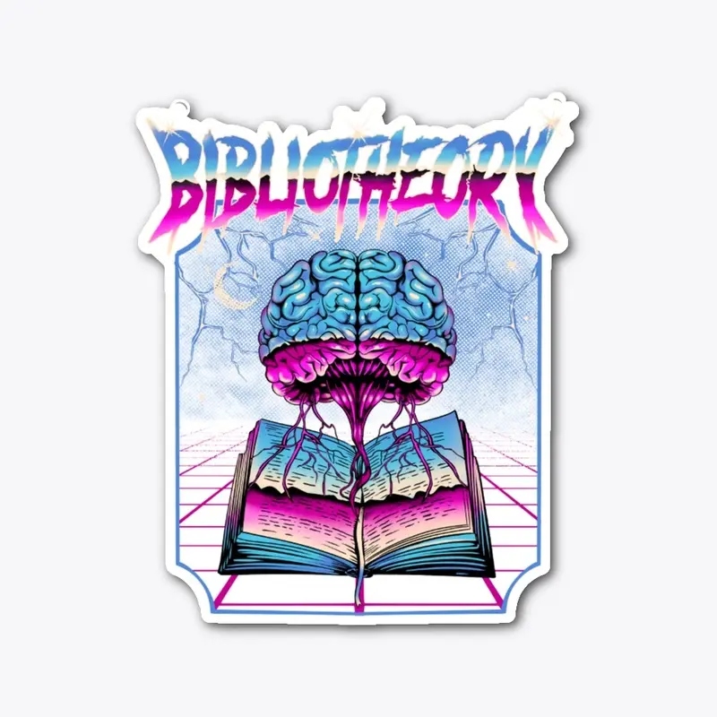 BiblioTheory Merch LAUNCH!